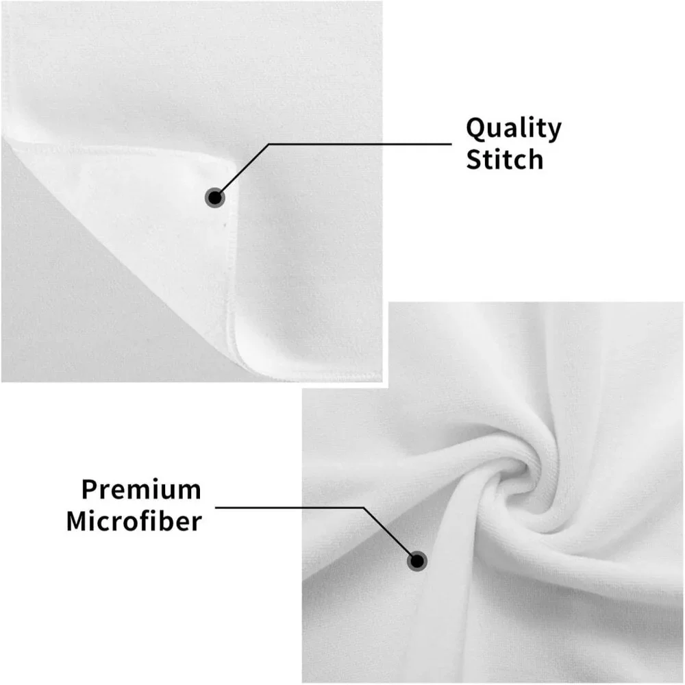 Unique Maple Leaves Hand Towel - Stylish Microfiber Fingertip Towel for Home